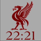 Liverpool FC Liverbird Watchface