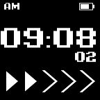 Digivice Watchface