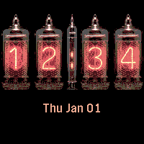 Simple Nixie Tube